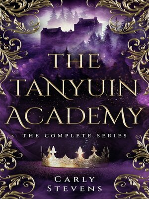 cover image of The Tanyuin Academy